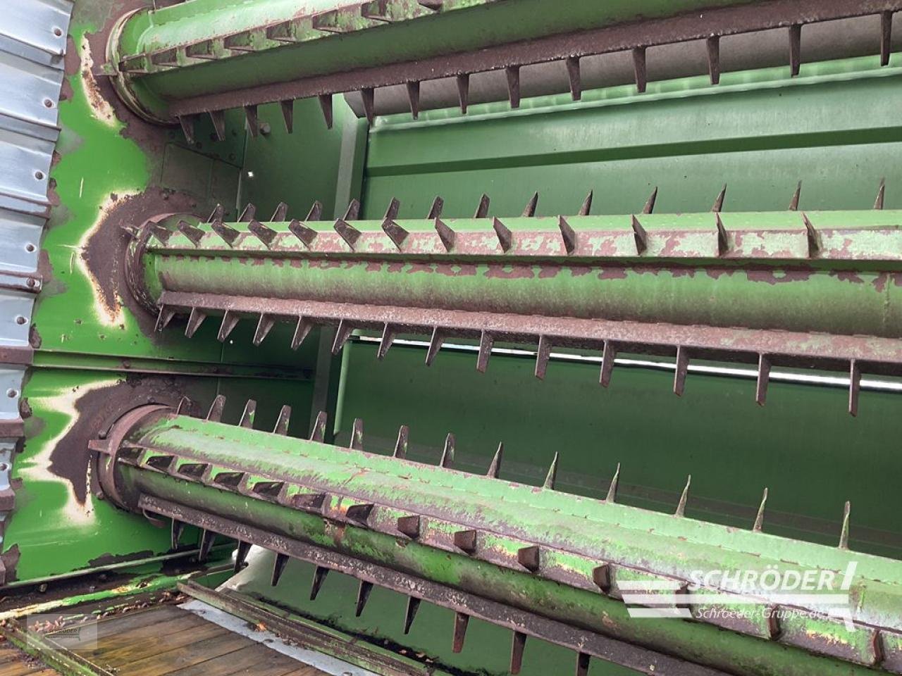 Ladewagen typu Bergmann SHUTTLE 700 S, Gebrauchtmaschine v Wildeshausen (Obrázek 23)