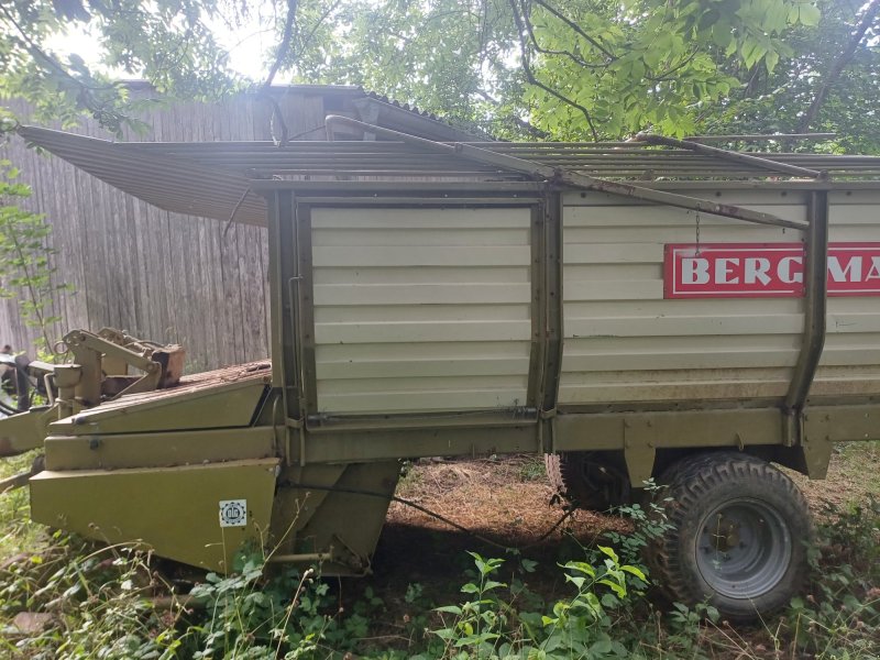 Ladewagen от тип Bergmann SLT 1703, Gebrauchtmaschine в Simmershofen (Снимка 1)