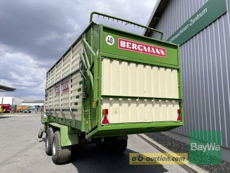 Ladewagen des Typs Bergmann SVL ROYAL 30K, Gebrauchtmaschine in Bamberg (Bild 28)