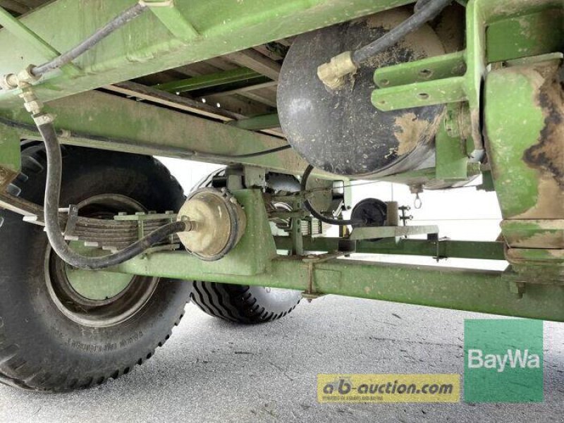 Ladewagen des Typs Bergmann SVL ROYAL 30K, Gebrauchtmaschine in Bamberg (Bild 12)