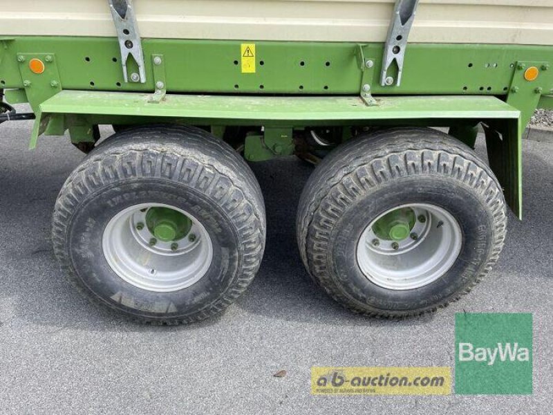 Ladewagen des Typs Bergmann SVL ROYAL 30K, Gebrauchtmaschine in Bamberg (Bild 11)