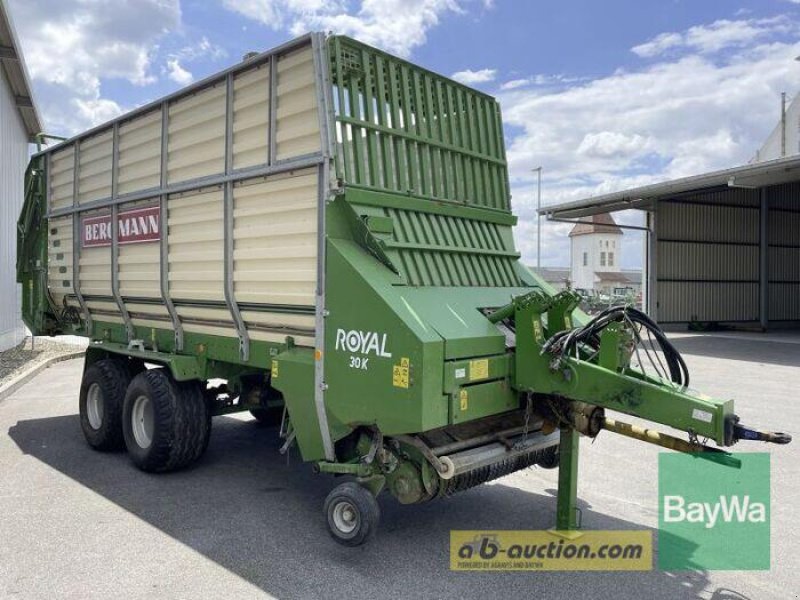 Ladewagen des Typs Bergmann SVL ROYAL 30K, Gebrauchtmaschine in Bamberg (Bild 26)