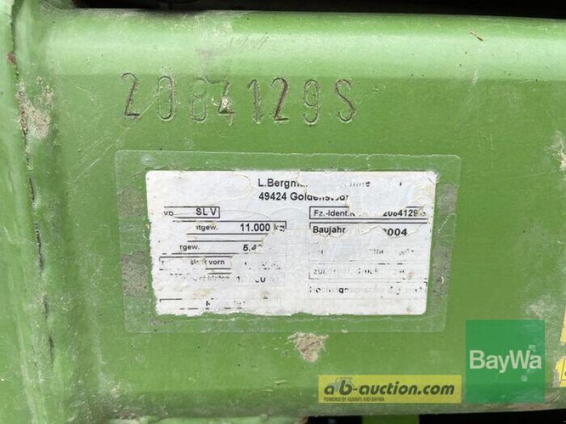 Ladewagen des Typs Bergmann SVL ROYAL 30K, Gebrauchtmaschine in Bamberg (Bild 7)