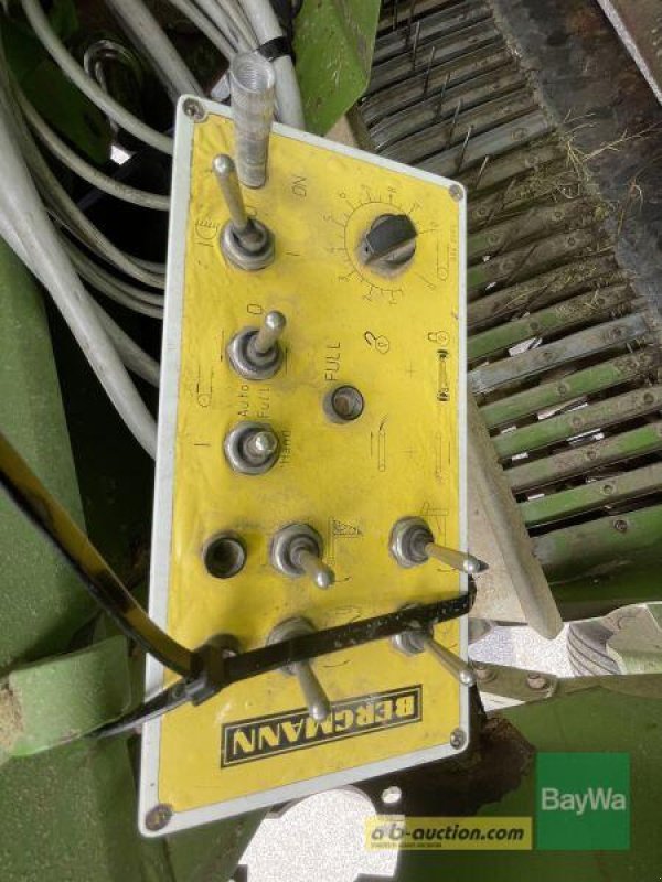 Ladewagen des Typs Bergmann SVL ROYAL 30K, Gebrauchtmaschine in Bamberg (Bild 8)