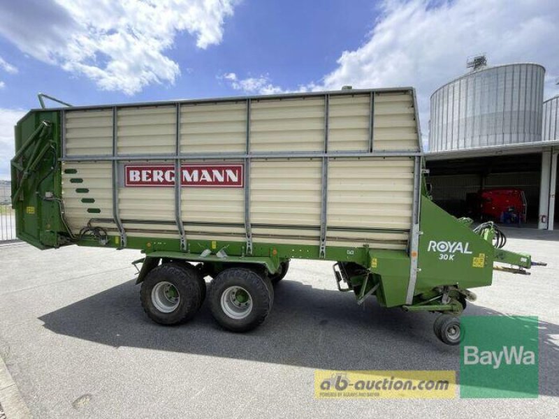 Ladewagen des Typs Bergmann SVL ROYAL 30K, Gebrauchtmaschine in Bamberg (Bild 27)