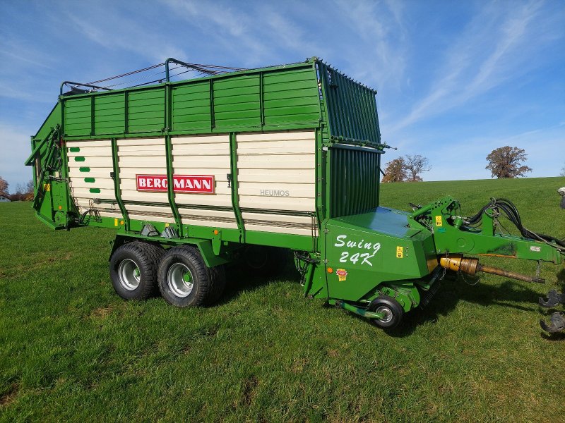 Ladewagen typu Bergmann Swing 24 K, Gebrauchtmaschine v Hofheim  (Obrázek 1)