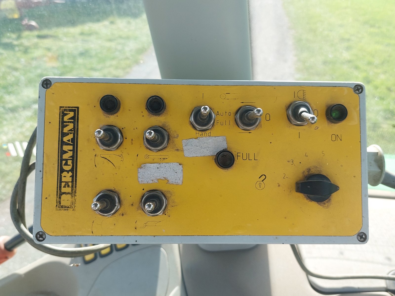 Ladewagen of the type Bergmann Swing 24 K, Gebrauchtmaschine in Hofheim  (Picture 14)