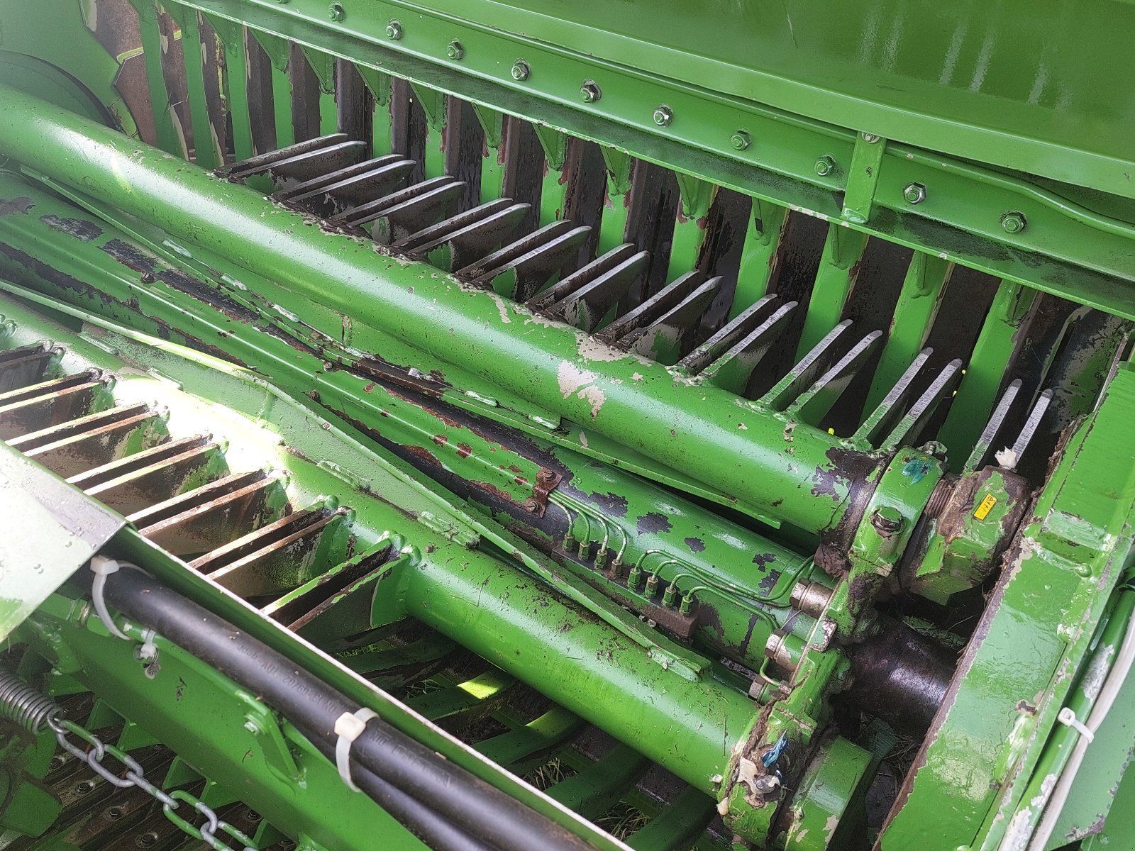 Ladewagen of the type Bergmann Swing 24 K, Gebrauchtmaschine in Hofheim  (Picture 18)