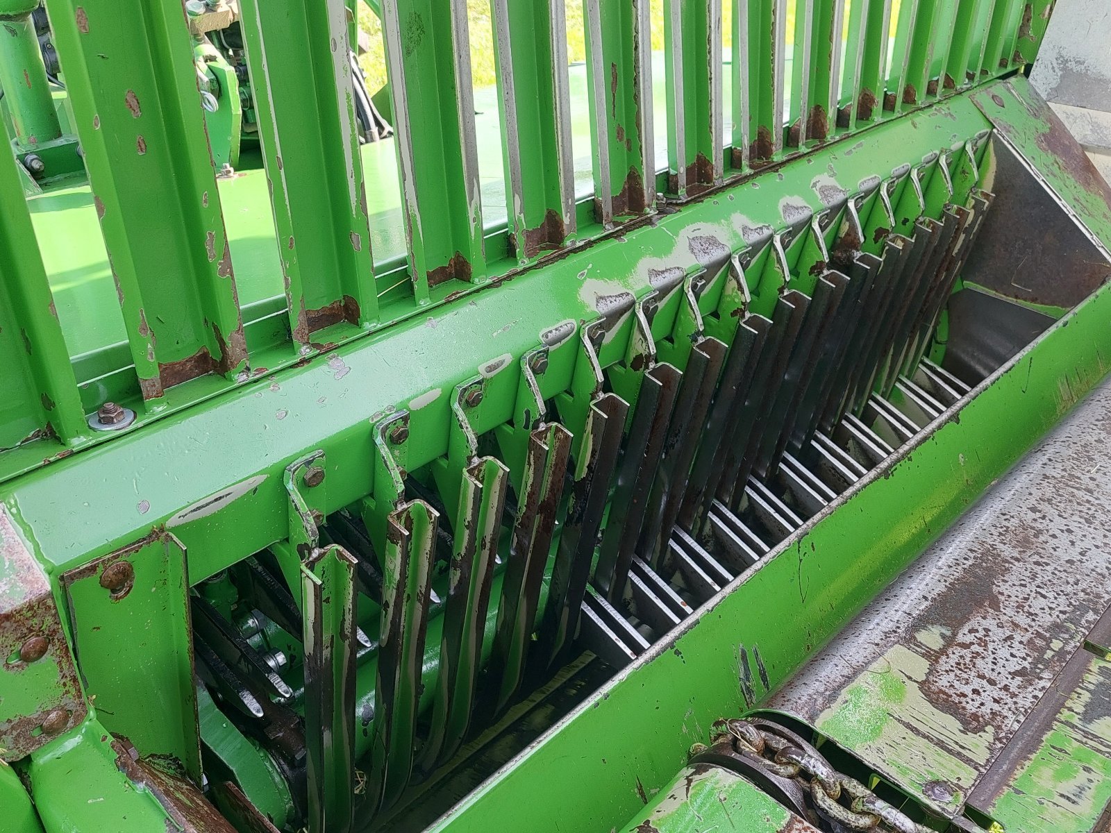 Ladewagen of the type Bergmann Swing 24 K, Gebrauchtmaschine in Hofheim  (Picture 22)