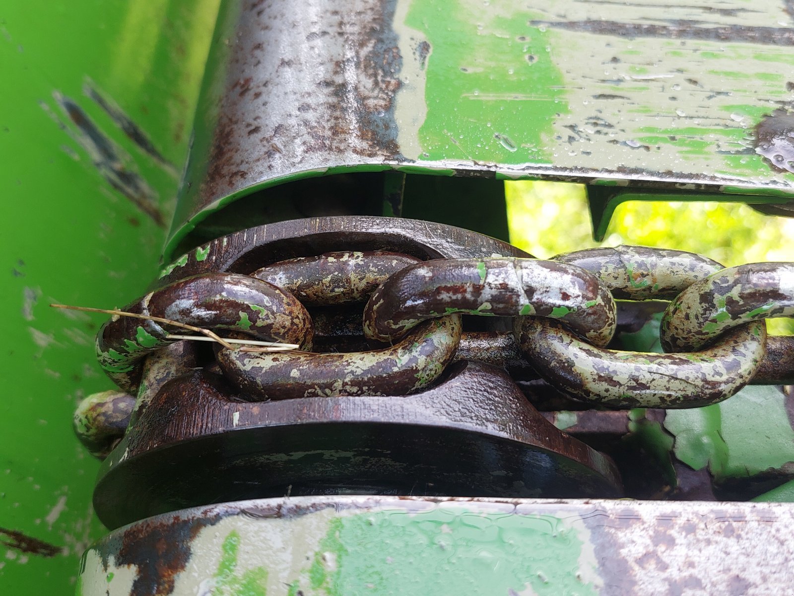 Ladewagen of the type Bergmann Swing 24 K, Gebrauchtmaschine in Hofheim  (Picture 26)