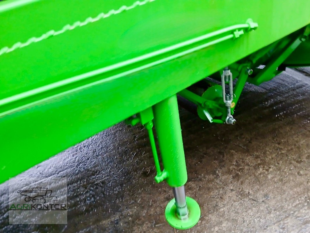 Ladewagen типа bonino Giunone 800 Mähladewagen, Gebrauchtmaschine в Liebenwalde (Фотография 16)