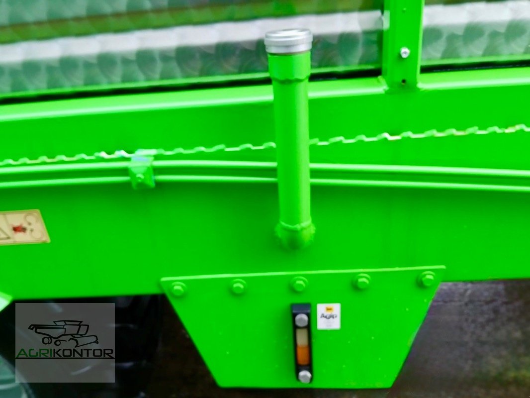 Ladewagen типа bonino Giunone 800 Mähladewagen, Gebrauchtmaschine в Liebenwalde (Фотография 20)