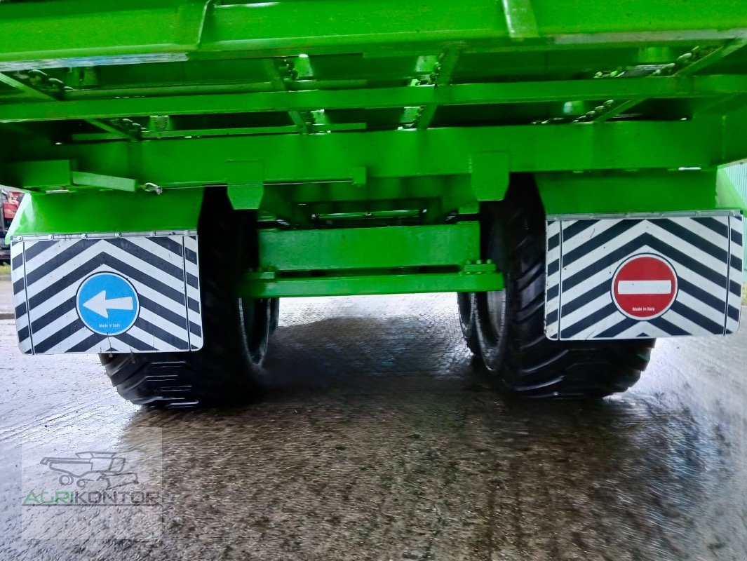 Ladewagen типа bonino Giunone 800 Mähladewagen, Gebrauchtmaschine в Liebenwalde (Фотография 10)
