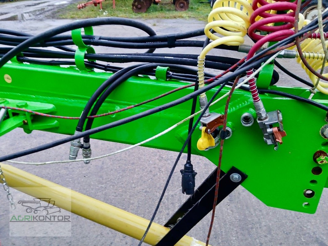 Ladewagen типа bonino Giunone 800 Mähladewagen, Gebrauchtmaschine в Liebenwalde (Фотография 13)