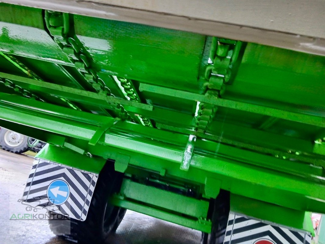 Ladewagen типа bonino Giunone 800 Mähladewagen, Gebrauchtmaschine в Liebenwalde (Фотография 11)