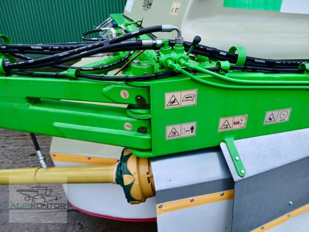 Ladewagen типа bonino Giunone 800 Mähladewagen, Gebrauchtmaschine в Liebenwalde (Фотография 14)