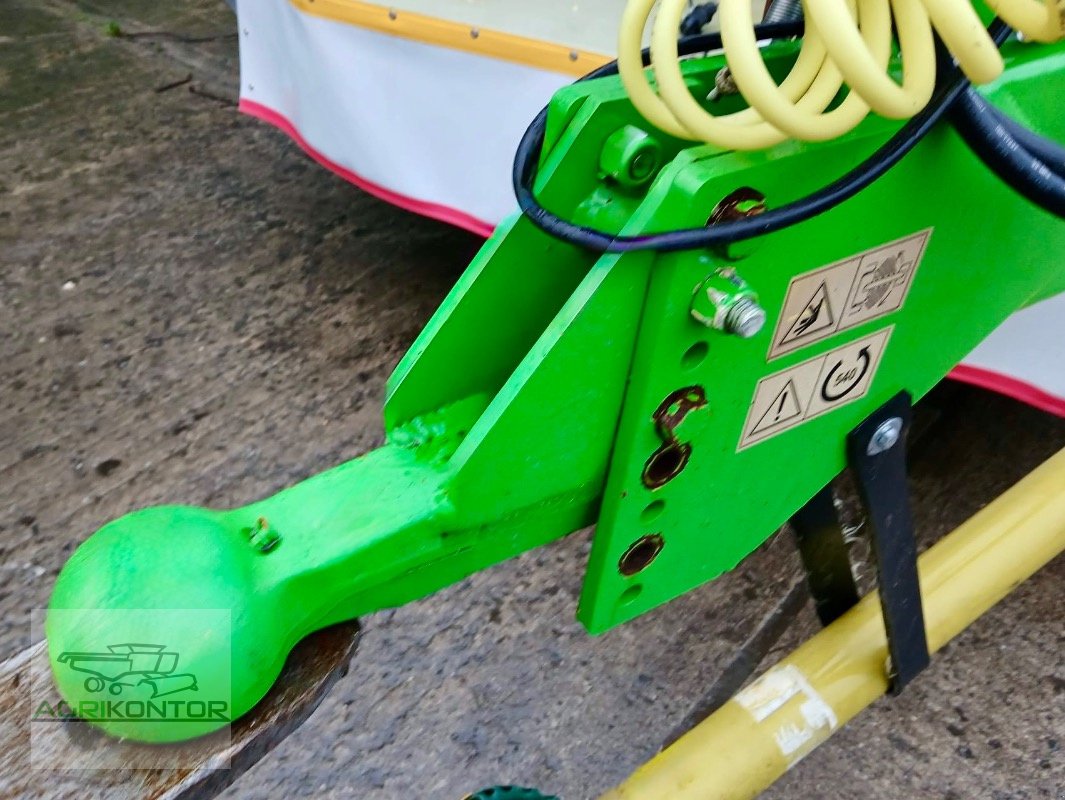 Ladewagen типа bonino Giunone 800 Mähladewagen, Gebrauchtmaschine в Liebenwalde (Фотография 15)