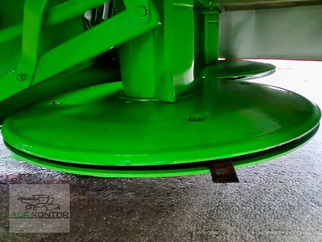 Ladewagen типа bonino Giunone 800 Mähladewagen, Gebrauchtmaschine в Liebenwalde (Фотография 18)