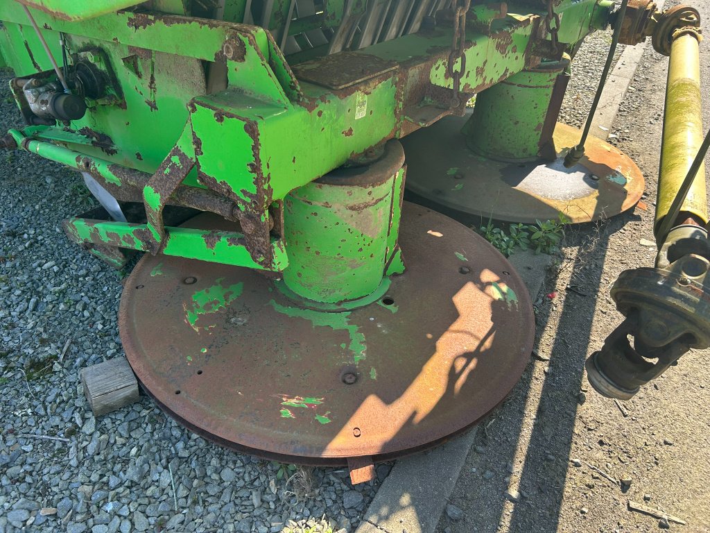 Ladewagen typu bonino VENERE 750, Gebrauchtmaschine v PONTIVY (Obrázek 3)