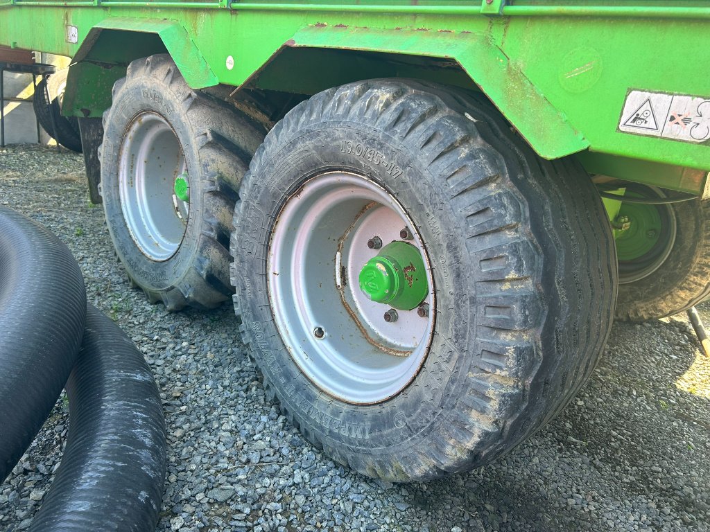 Ladewagen typu bonino VENERE 750, Gebrauchtmaschine v PONTIVY (Obrázek 7)