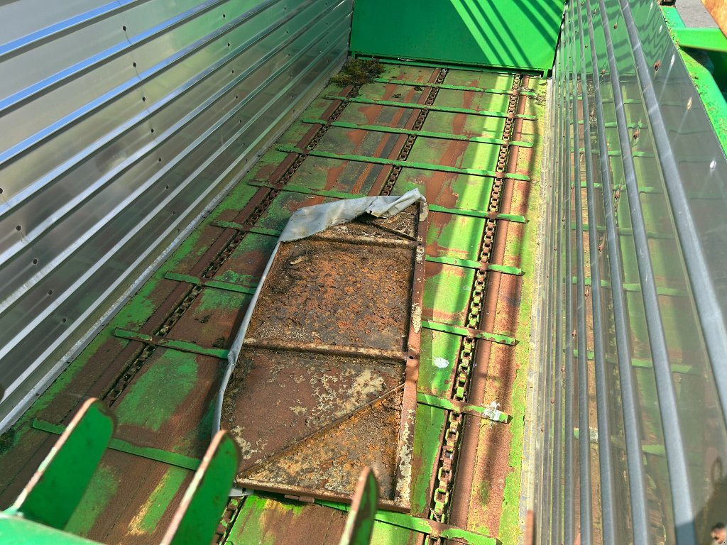 Ladewagen typu bonino VENERE 750, Gebrauchtmaschine v PONTIVY (Obrázek 9)