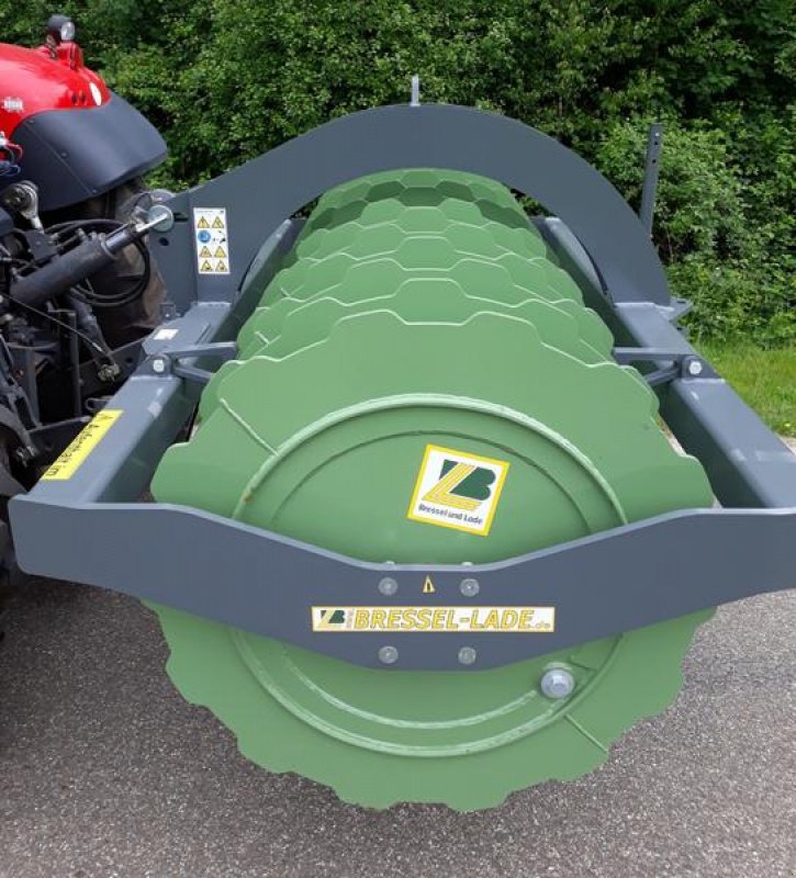 Ladewagen typu Bressel & Lade Silowalze XL, Neumaschine v Itterbeck (Obrázek 9)