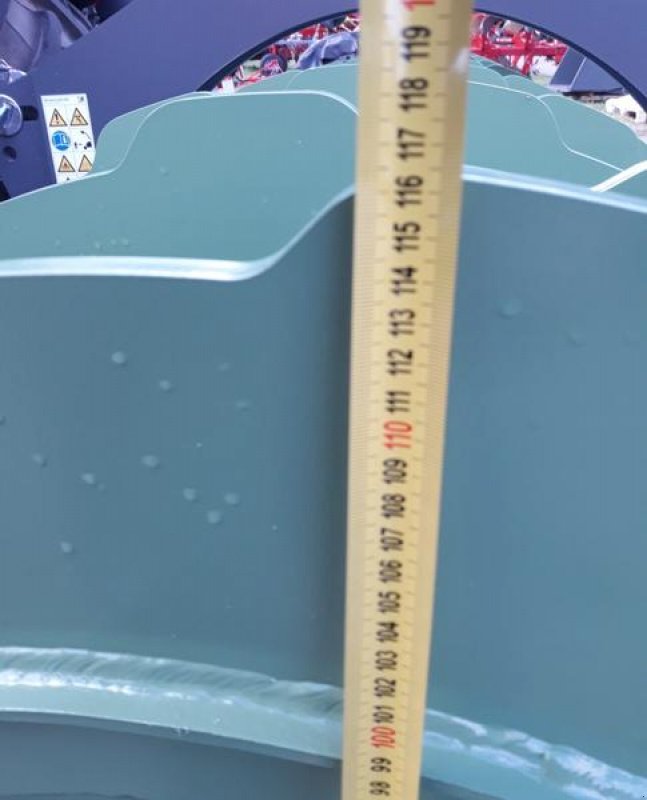 Ladewagen typu Bressel & Lade Silowalze XL, Neumaschine v Itterbeck (Obrázek 16)