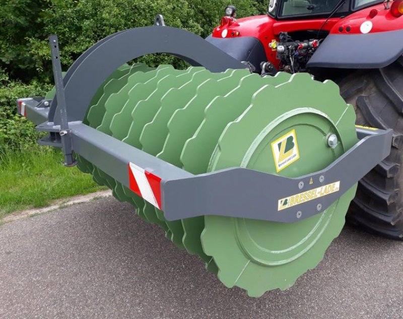 Ladewagen typu Bressel & Lade Silowalze XL, Neumaschine v Itterbeck (Obrázek 4)