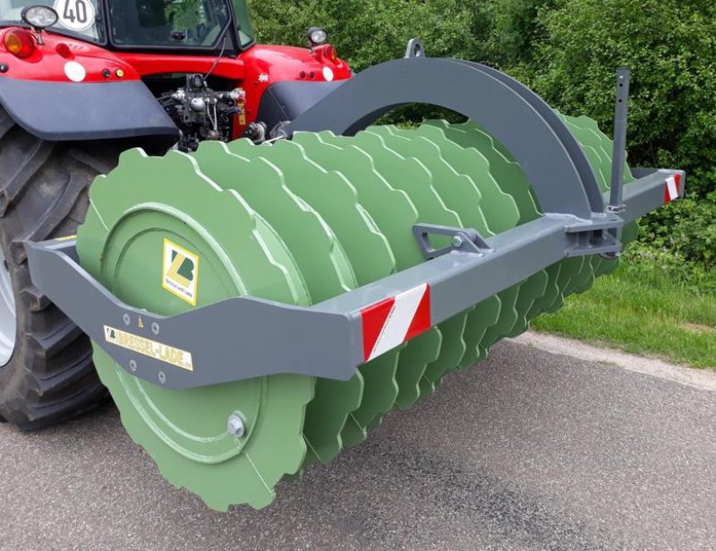 Ladewagen typu Bressel & Lade Silowalze XL, Neumaschine v Itterbeck (Obrázek 11)