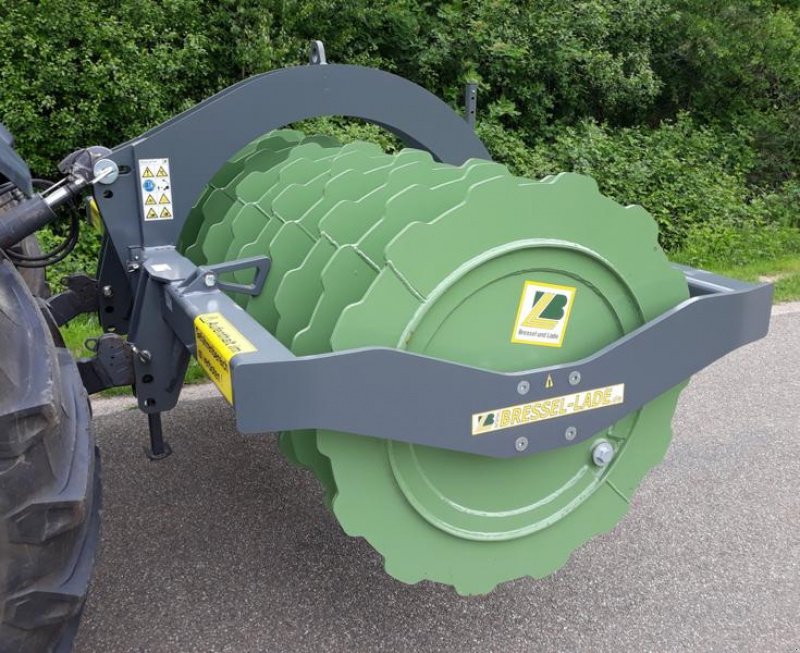 Ladewagen typu Bressel & Lade Silowalze XL, Neumaschine v Itterbeck (Obrázek 8)