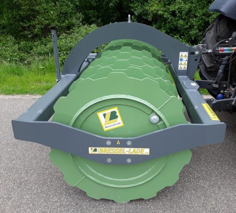 Ladewagen typu Bressel & Lade Silowalze XL, Neumaschine v Itterbeck (Obrázek 3)