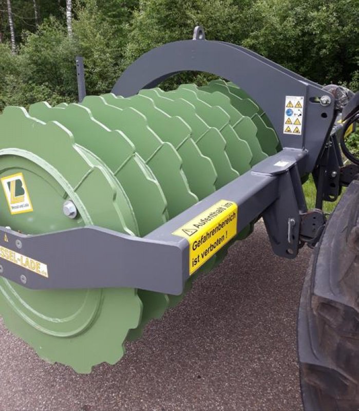 Ladewagen typu Bressel & Lade Silowalze XL, Neumaschine v Itterbeck (Obrázek 7)