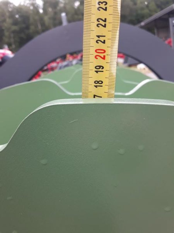 Ladewagen typu Bressel & Lade Silowalze XL, Neumaschine v Itterbeck (Obrázek 19)