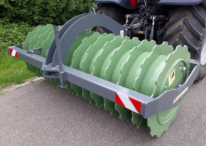 Ladewagen typu Bressel & Lade Silowalze XL, Neumaschine v Itterbeck (Obrázek 2)