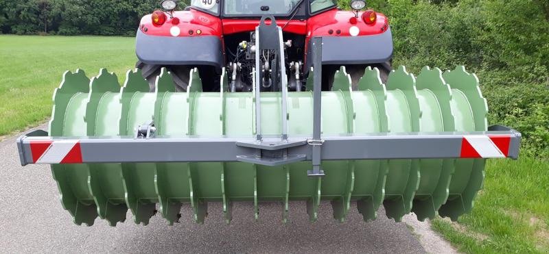 Ladewagen typu Bressel & Lade Silowalze XL, Neumaschine v Itterbeck (Obrázek 12)