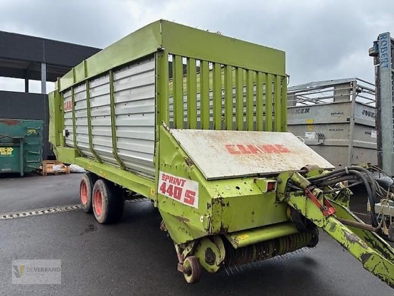 Ladewagen typu CLAAS 440, Gebrauchtmaschine v Colmar-Berg (Obrázek 1)