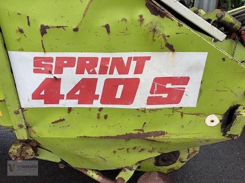 Ladewagen typu CLAAS 440, Gebrauchtmaschine v Colmar-Berg (Obrázek 2)