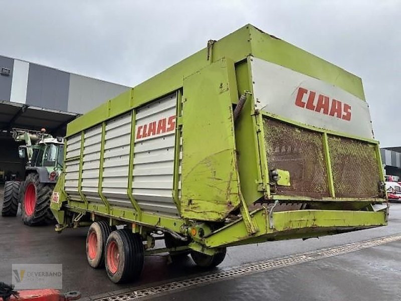 Ladewagen typu CLAAS 440, Gebrauchtmaschine v Colmar-Berg (Obrázek 4)