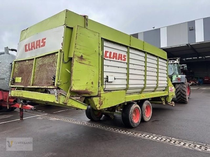 Ladewagen typu CLAAS 440, Gebrauchtmaschine v Colmar-Berg (Obrázek 3)