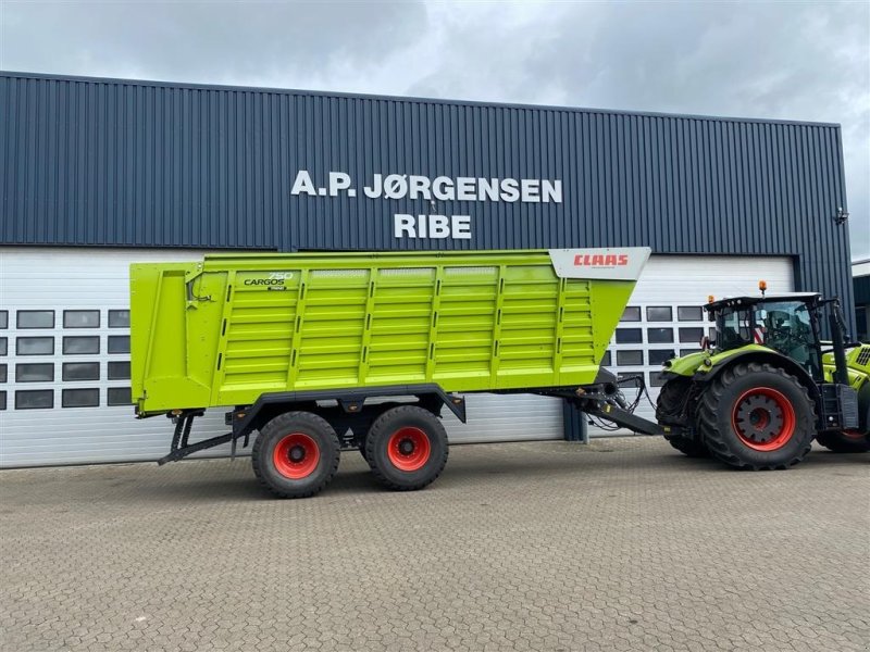 Ladewagen of the type CLAAS 750 Trend, Gebrauchtmaschine in Ribe (Picture 1)