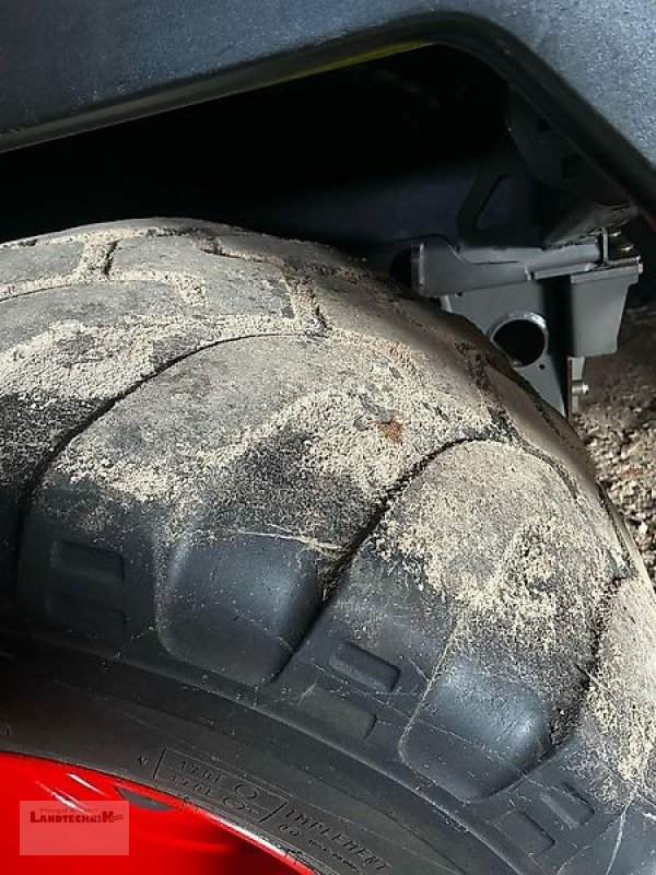 Ladewagen typu CLAAS 8400, Gebrauchtmaschine v Lütjenwestedt (Obrázek 11)