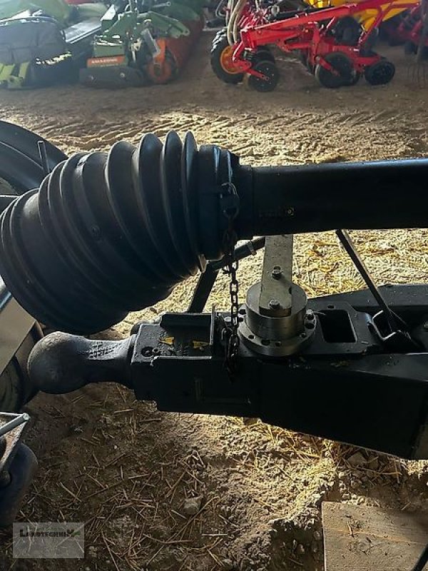 Ladewagen typu CLAAS 8400, Gebrauchtmaschine v Lütjenwestedt (Obrázek 5)