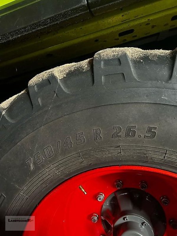 Ladewagen typu CLAAS 8400, Gebrauchtmaschine v Lütjenwestedt (Obrázek 10)