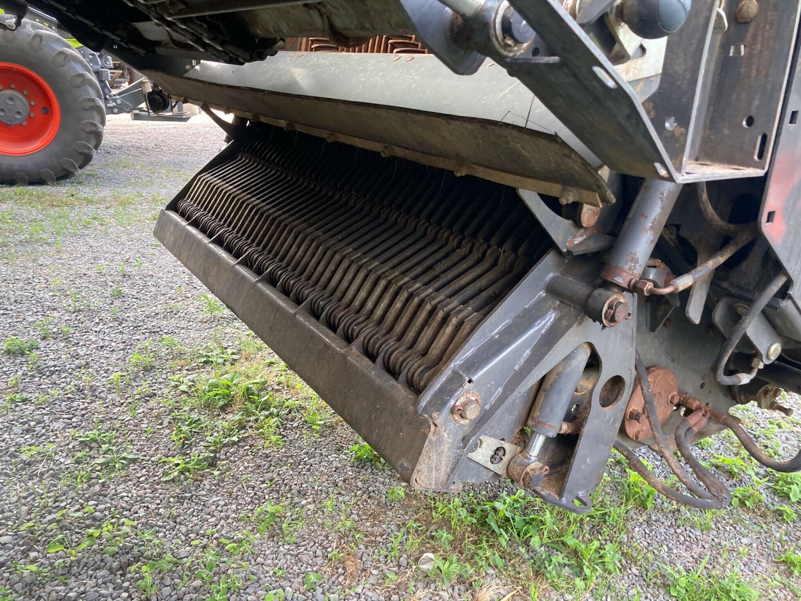 Ladewagen van het type CLAAS AUTOCHARGEUSE CARGOS 9600, Gebrauchtmaschine in BEAUVOIS (Foto 2)