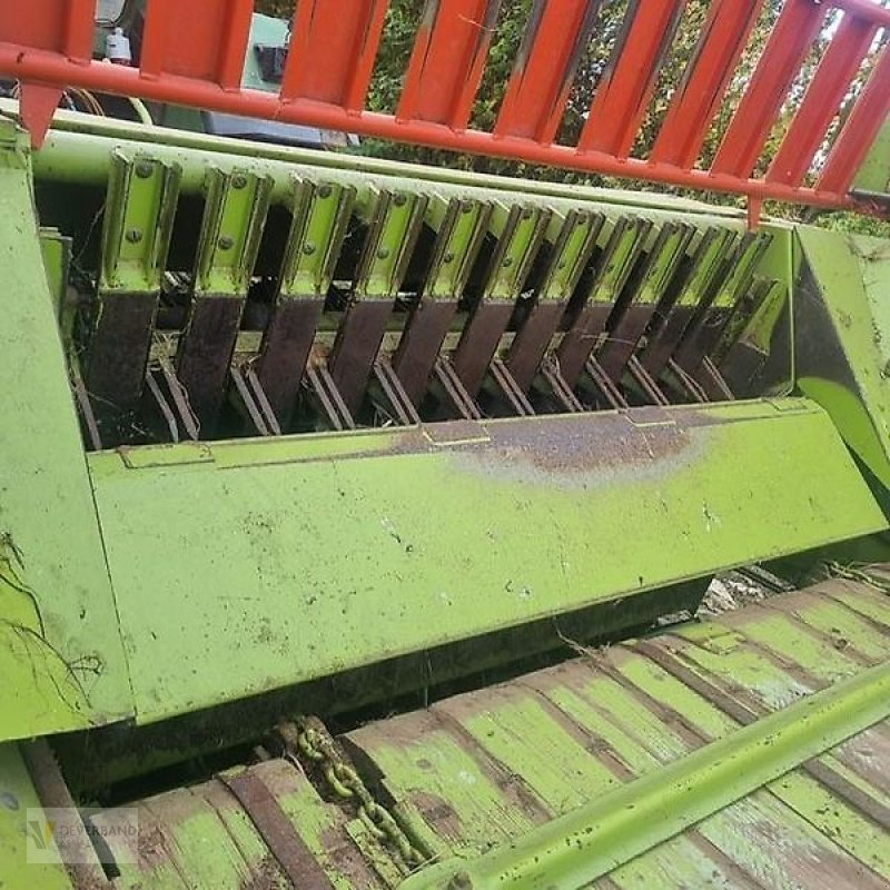 Ladewagen typu CLAAS Autonom U30, Gebrauchtmaschine v Colmar-Berg (Obrázek 7)