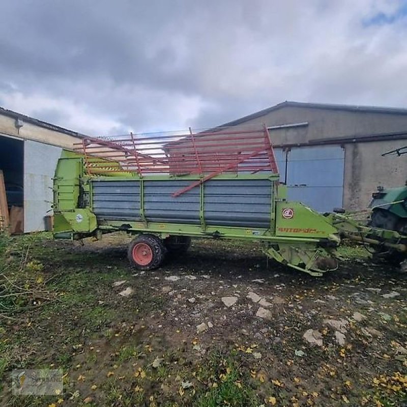 Ladewagen typu CLAAS Autonom U30, Gebrauchtmaschine v Colmar-Berg (Obrázek 10)