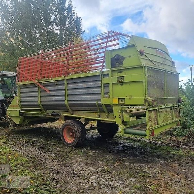 Ladewagen typu CLAAS Autonom U30, Gebrauchtmaschine v Colmar-Berg (Obrázek 1)
