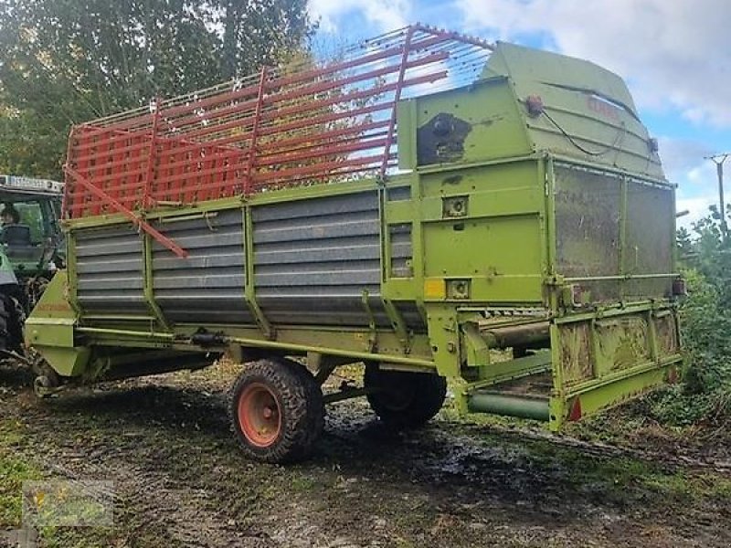 Ladewagen typu CLAAS Autonom U30, Gebrauchtmaschine v Colmar-Berg (Obrázek 1)