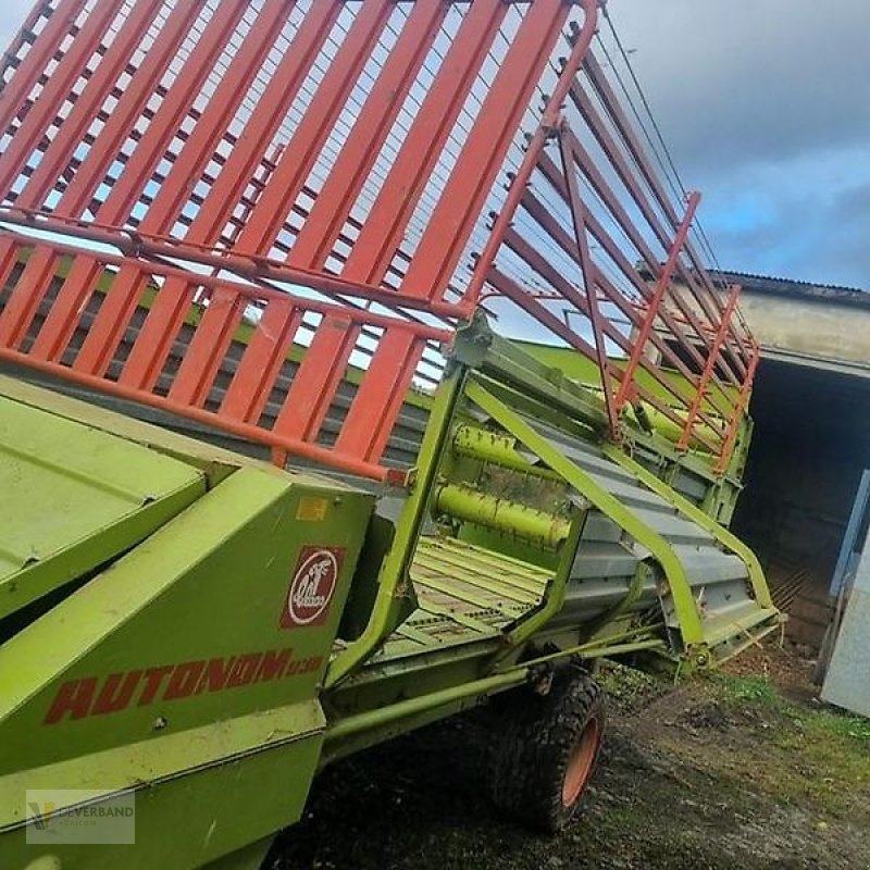 Ladewagen typu CLAAS Autonom U30, Gebrauchtmaschine v Colmar-Berg (Obrázek 8)