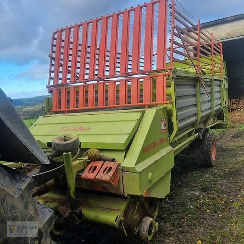 Ladewagen typu CLAAS Autonom U30, Gebrauchtmaschine v Colmar-Berg (Obrázek 3)